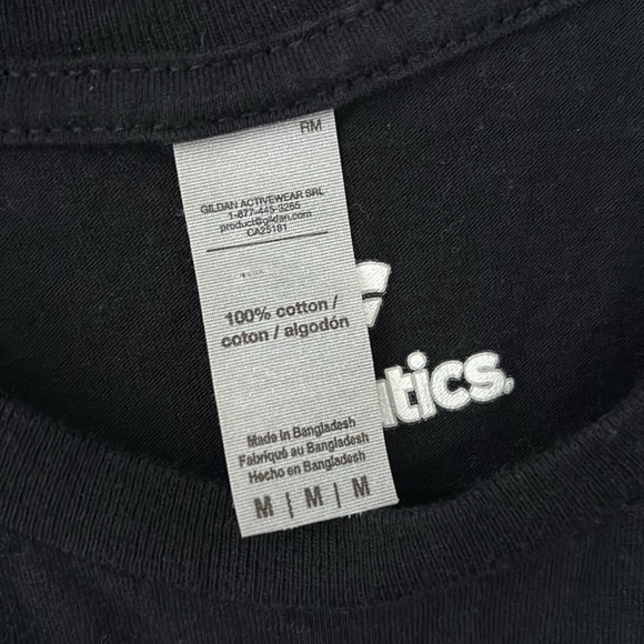 Mens Fanatics Kevin Durant #35 Phoenix Suns Basketball TShirt, Medium, Black - Picture 5 of 7